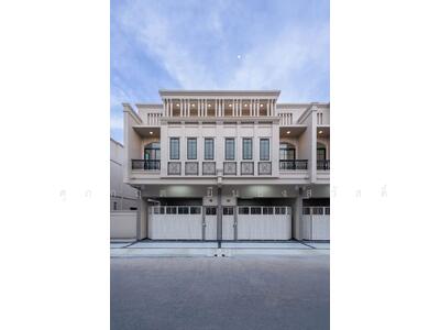 ขาย - ทาวน์เฮ้าส์สไตล์ยูโรเปียนคลาสสิค โซนสนามบิน น้ำไม่ท่วม, สงขลา