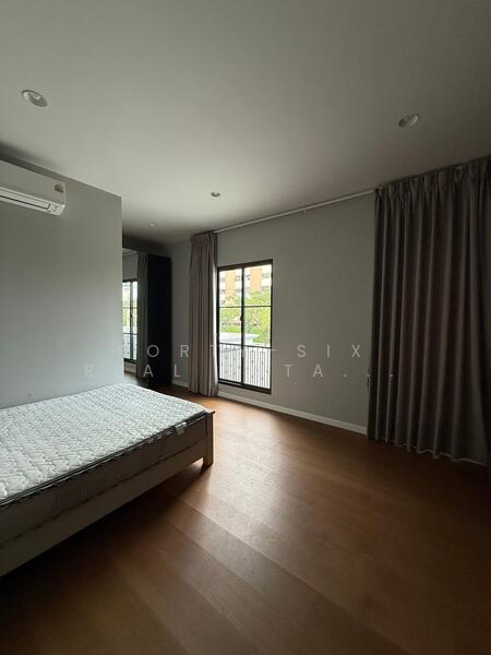 For Rent - ให้เช่าบ้าน ย่านกรุงเทพกรีฑา Krungthep Kreetha, Bangkok