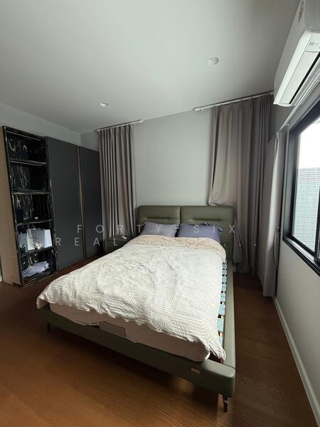 For Rent - ให้เช่าบ้าน ย่านกรุงเทพกรีฑา Krungthep Kreetha, Bangkok