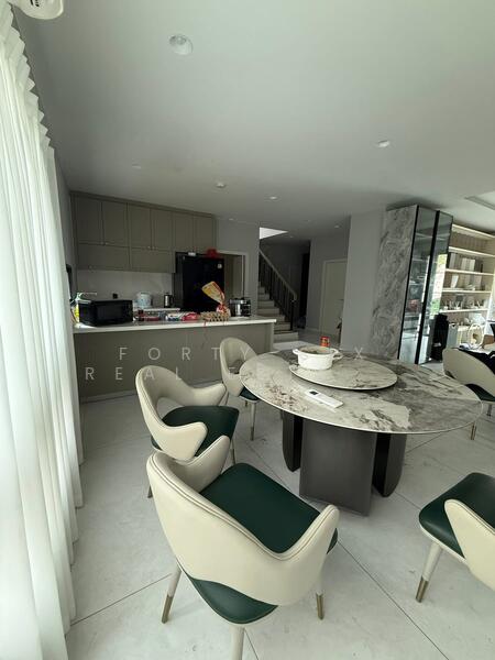 For Rent - ให้เช่าบ้าน ย่านกรุงเทพกรีฑา Krungthep Kreetha, Bangkok