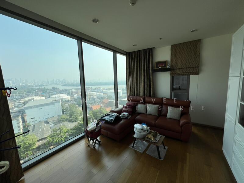 The Breeze Narathiwas, Bangkok, 198 Narathiwat Ratchanakarin Road, Chong Nonsi, Yan Nawa, Bangkok, 1 Bedroom, 48 sqm, Condo For Sale, by Kanthayavee Chaicharoenseree, 500109951 - DDproperty.com