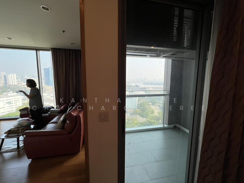 The Breeze Narathiwas, Bangkok, 198 Narathiwat Ratchanakarin Road, Chong Nonsi, Yan Nawa, Bangkok, 1 Bedroom, 48 sqm, Condo For Sale, by Kanthayavee Chaicharoenseree, 500109951 - DDproperty.com