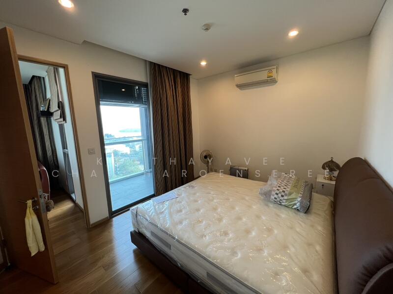 The Breeze Narathiwas, Bangkok, 198 Narathiwat Ratchanakarin Road, Chong Nonsi, Yan Nawa, Bangkok, 1 Bedroom, 48 sqm, Condo For Sale, by Kanthayavee Chaicharoenseree, 500109951 - DDproperty.com