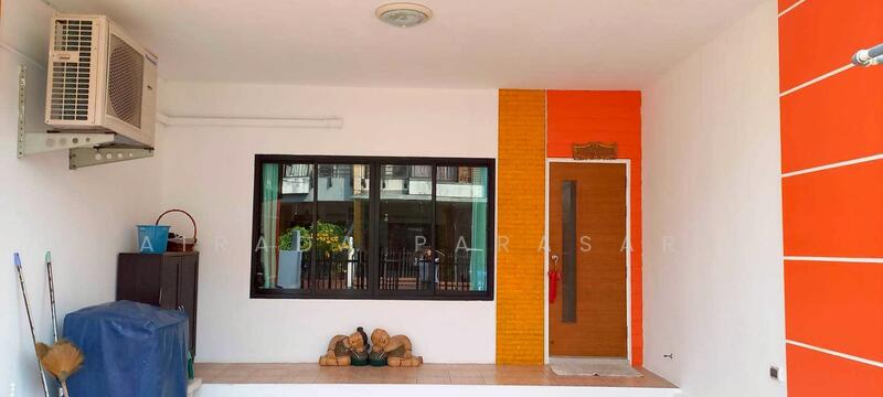 For Rent - The Enter Kingkaew 25/1, Bangkok