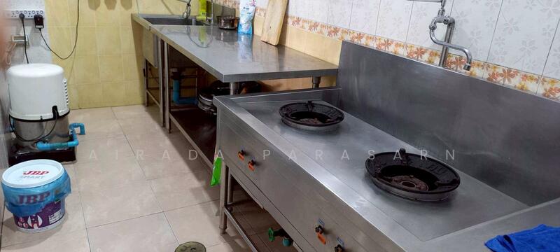 For Rent - The Enter Kingkaew 25/1, Bangkok