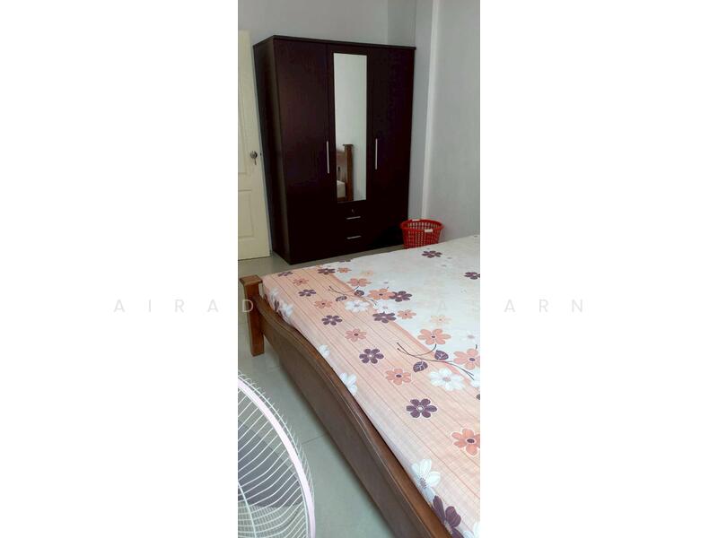 For Rent - The Enter Kingkaew 25/1, Bangkok