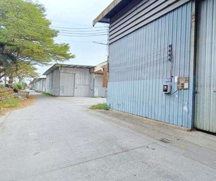 ให้เช่า - ไม่พบโครงการ, ปทุมธานี