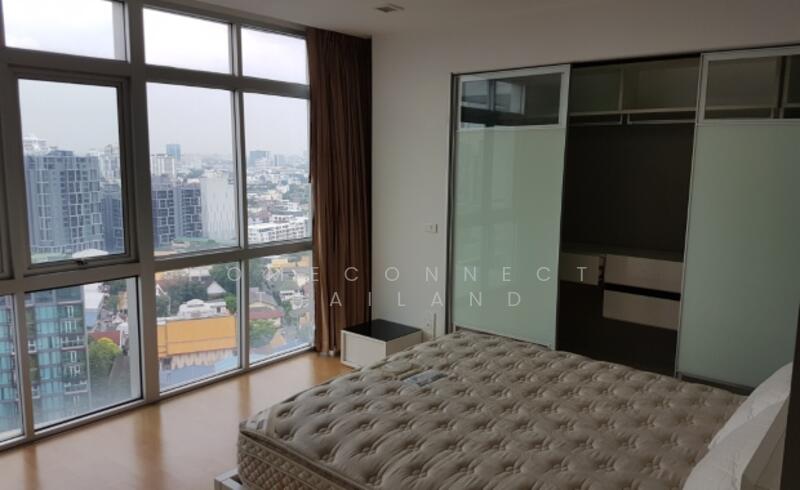 Nusasiri Grand, Bangkok, Soi Sukhumvit 42, Phra Kanong, Khlong Toei, Bangkok, 2 Bedrooms, 123 sqm, Condo For Rent, by HomeConnect Thailand, 500110006 - DDproperty.com