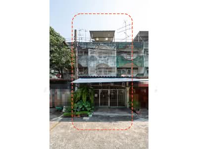 ขาย - หมู่บ้านขวัญชัย สุขสวัสดิ์ 56, กรุงเทพ