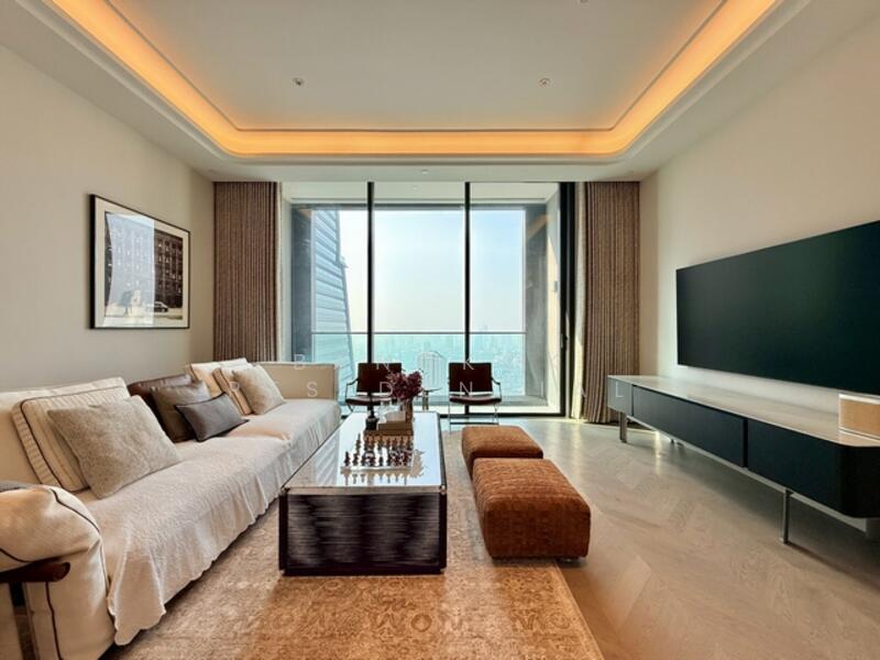 ONE89 Wireless : วัน เอทตี้ไนน์ ไวร์เลส, กรุงเทพ, ถนนวิทยุ, ลุมพินี, ปทุมวัน, กรุงเทพ, 140 ตร.ม., คอนโด ให้เช่า, โดย Bangkok Residential, 500110039 - DDproperty.com