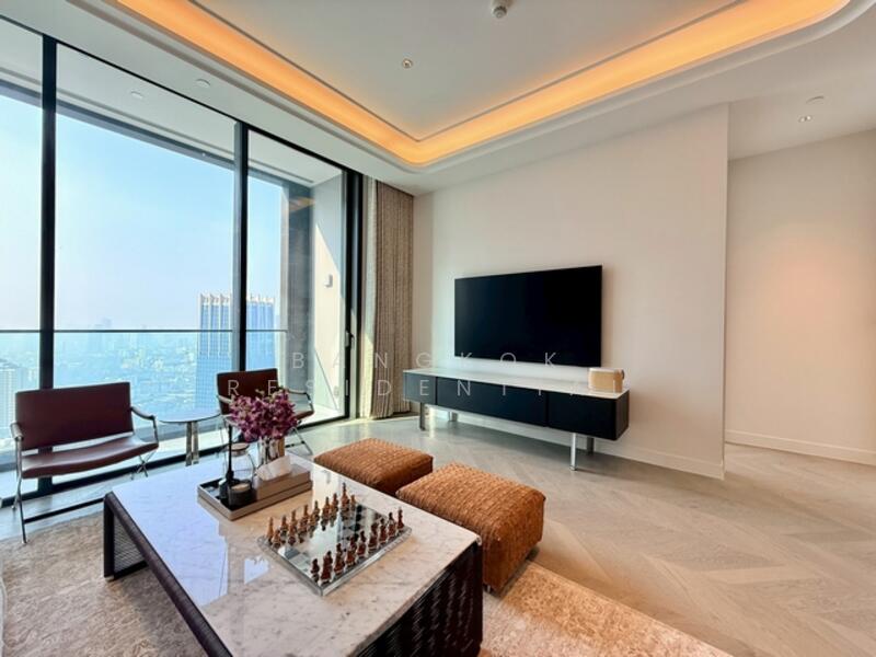 ONE89 Wireless : วัน เอทตี้ไนน์ ไวร์เลส, กรุงเทพ, ถนนวิทยุ, ลุมพินี, ปทุมวัน, กรุงเทพ, 140 ตร.ม., คอนโด ให้เช่า, โดย Bangkok Residential, 500110039 - DDproperty.com