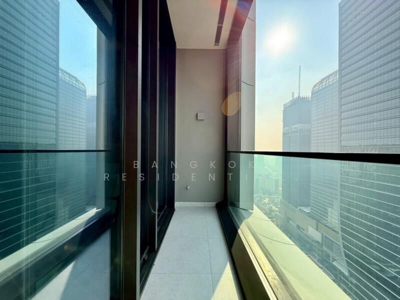 ONE89 Wireless, Bangkok, Wittayu Road, Lumphini, Pathum Wan, Bangkok, 2 Bedrooms, 140 sqm, Condo For Rent, by Bangkok Residential, 500110039 - DDproperty.com