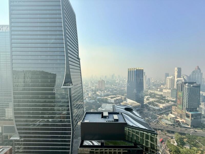 ONE89 Wireless, Bangkok, Wittayu Road, Lumphini, Pathum Wan, Bangkok, 2 Bedrooms, 140 sqm, Condo For Rent, by Bangkok Residential, 500110039 - DDproperty.com