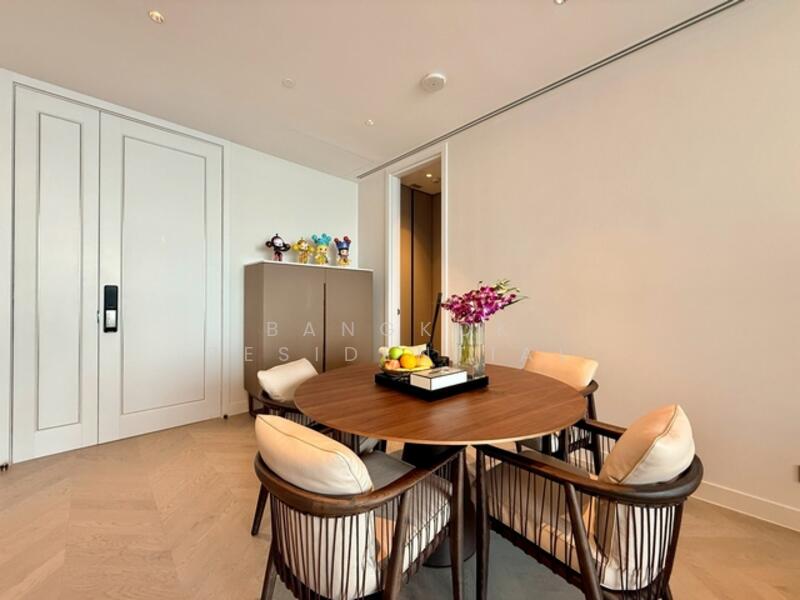 ONE89 Wireless, Bangkok, Wittayu Road, Lumphini, Pathum Wan, Bangkok, 2 Bedrooms, 140 sqm, Condo For Rent, by Bangkok Residential, 500110039 - DDproperty.com