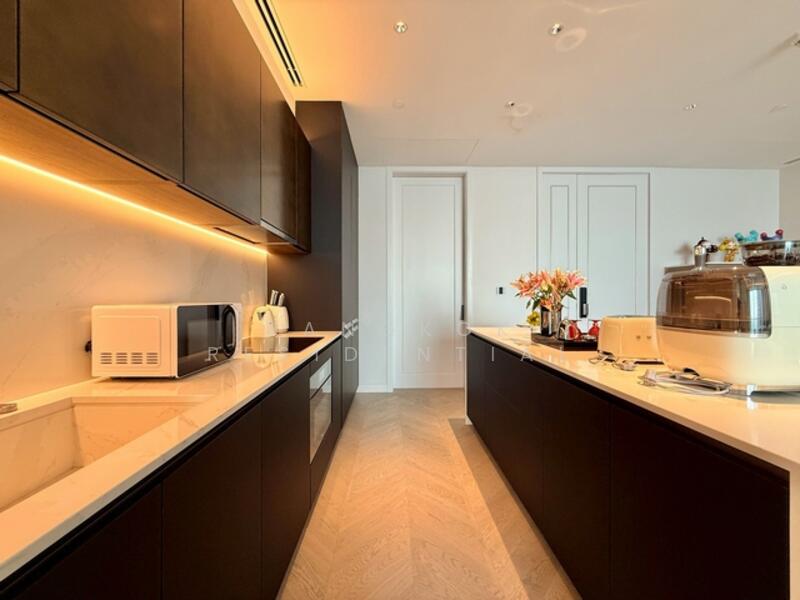 ONE89 Wireless, Bangkok, Wittayu Road, Lumphini, Pathum Wan, Bangkok, 2 Bedrooms, 140 sqm, Condo For Rent, by Bangkok Residential, 500110039 - DDproperty.com