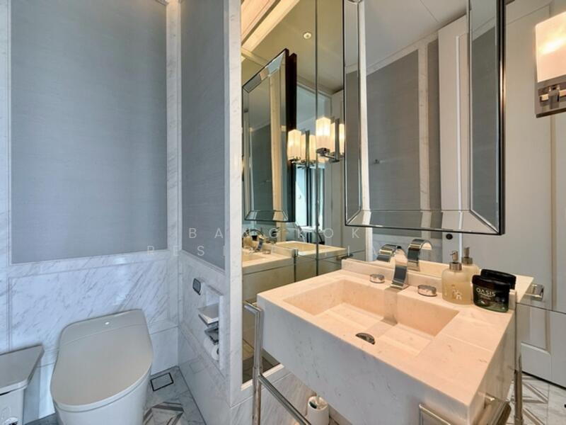 ONE89 Wireless, Bangkok, Wittayu Road, Lumphini, Pathum Wan, Bangkok, 2 Bedrooms, 140 sqm, Condo For Rent, by Bangkok Residential, 500110039 - DDproperty.com