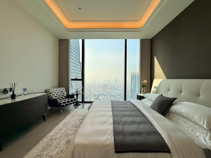 ONE89 Wireless, Bangkok, Wittayu Road, Lumphini, Pathum Wan, Bangkok, 2 Bedrooms, 140 sqm, Condo For Rent, by Bangkok Residential, 500110039 - DDproperty.com