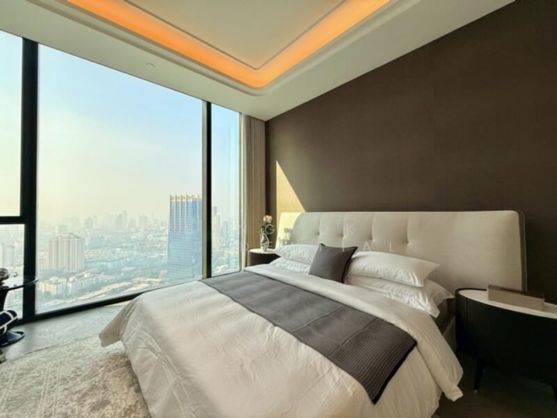 ONE89 Wireless, Bangkok, Wittayu Road, Lumphini, Pathum Wan, Bangkok, 2 Bedrooms, 140 sqm, Condo For Rent, by Bangkok Residential, 500110039 - DDproperty.com