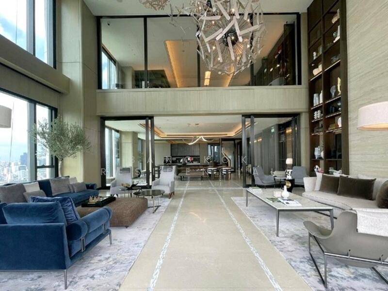 ONE89 Wireless, Bangkok, Wittayu Road, Lumphini, Pathum Wan, Bangkok, 2 Bedrooms, 140 sqm, Condo For Rent, by Bangkok Residential, 500110039 - DDproperty.com