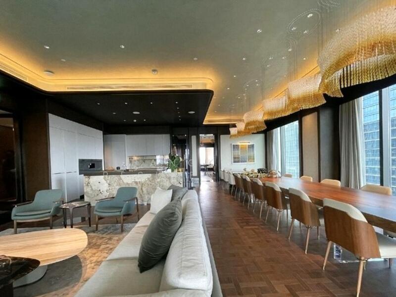 ONE89 Wireless, Bangkok, Wittayu Road, Lumphini, Pathum Wan, Bangkok, 2 Bedrooms, 140 sqm, Condo For Rent, by Bangkok Residential, 500110039 - DDproperty.com