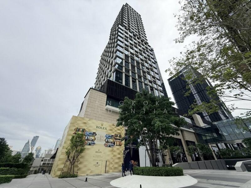 ONE89 Wireless, Bangkok, Wittayu Road, Lumphini, Pathum Wan, Bangkok, 2 Bedrooms, 140 sqm, Condo For Rent, by Bangkok Residential, 500110039 - DDproperty.com