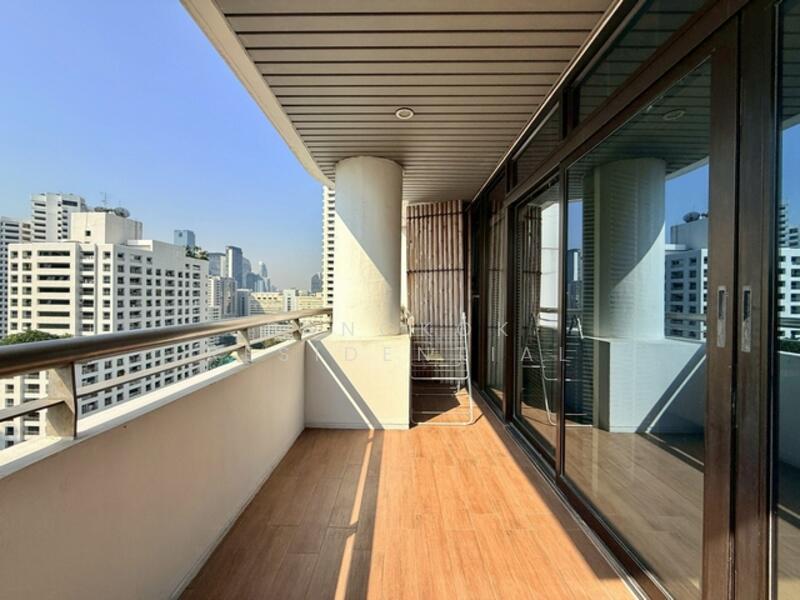 Kallista Mansion, Bangkok, 64 Soi Sukhumvit 11, Khlongtoei Nua, Watthana, Bangkok, 3 Bedrooms, 315 sqm, Condo For Rent, by Bangkok Residential, 500110043 - DDproperty.com