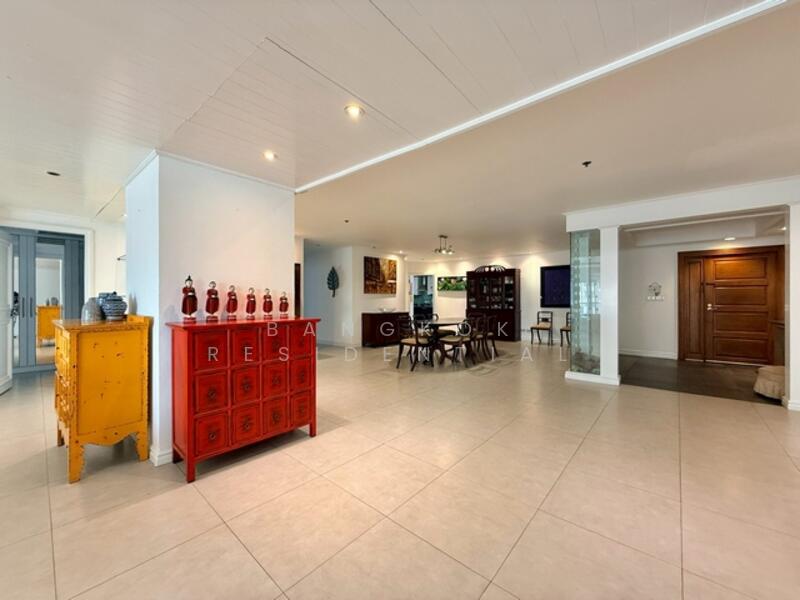 Kallista Mansion, Bangkok, 64 Soi Sukhumvit 11, Khlongtoei Nua, Watthana, Bangkok, 3 Bedrooms, 315 sqm, Condo For Rent, by Bangkok Residential, 500110043 - DDproperty.com