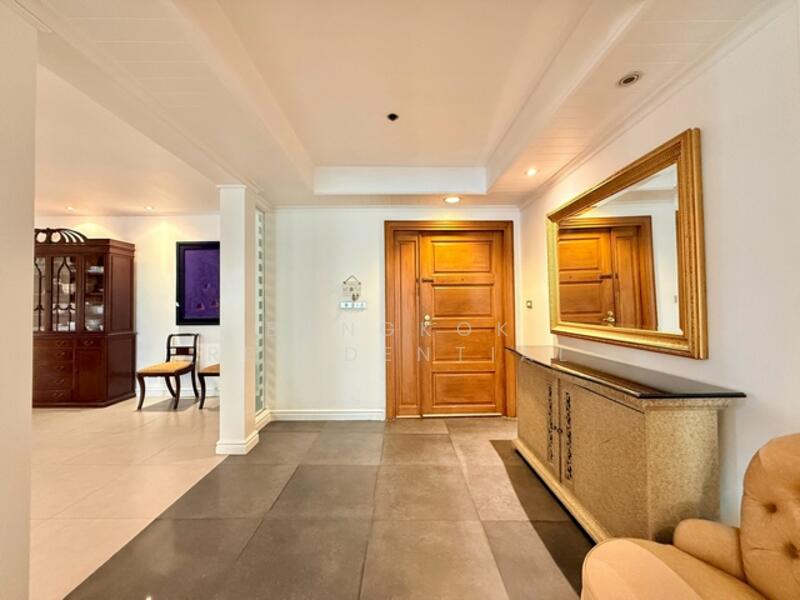 Kallista Mansion, Bangkok, 64 Soi Sukhumvit 11, Khlongtoei Nua, Watthana, Bangkok, 3 Bedrooms, 315 sqm, Condo For Rent, by Bangkok Residential, 500110043 - DDproperty.com