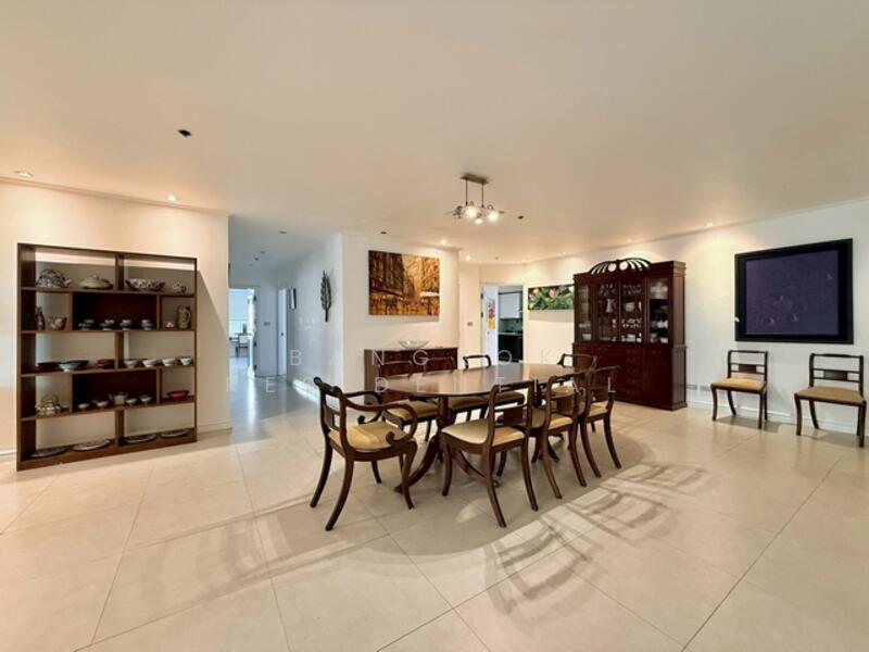 Kallista Mansion, Bangkok, 64 Soi Sukhumvit 11, Khlongtoei Nua, Watthana, Bangkok, 3 Bedrooms, 315 sqm, Condo For Rent, by Bangkok Residential, 500110043 - DDproperty.com