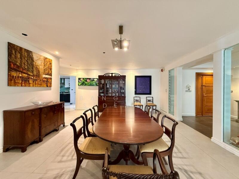 Kallista Mansion, Bangkok, 64 Soi Sukhumvit 11, Khlongtoei Nua, Watthana, Bangkok, 3 Bedrooms, 315 sqm, Condo For Rent, by Bangkok Residential, 500110043 - DDproperty.com