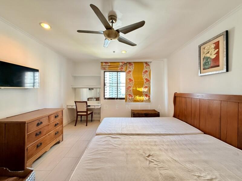 Kallista Mansion, Bangkok, 64 Soi Sukhumvit 11, Khlongtoei Nua, Watthana, Bangkok, 3 Bedrooms, 315 sqm, Condo For Rent, by Bangkok Residential, 500110043 - DDproperty.com