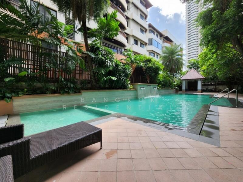 Kallista Mansion, Bangkok, 64 Soi Sukhumvit 11, Khlongtoei Nua, Watthana, Bangkok, 3 Bedrooms, 315 sqm, Condo For Rent, by Bangkok Residential, 500110043 - DDproperty.com