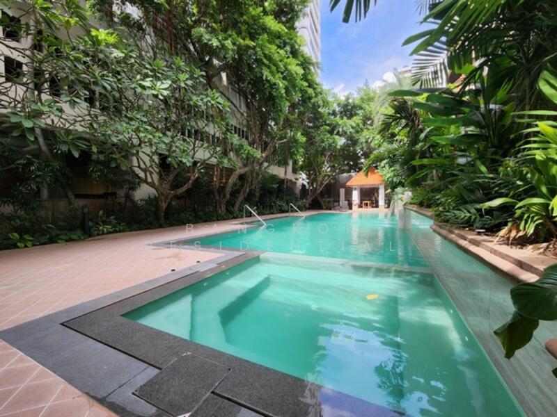 Kallista Mansion, Bangkok, 64 Soi Sukhumvit 11, Khlongtoei Nua, Watthana, Bangkok, 3 Bedrooms, 315 sqm, Condo For Rent, by Bangkok Residential, 500110043 - DDproperty.com