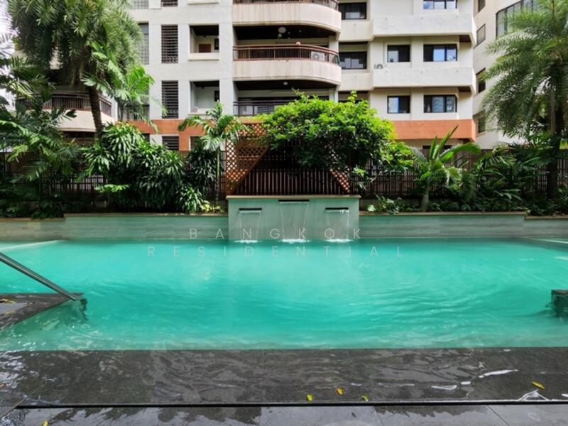 Kallista Mansion, Bangkok, 64 Soi Sukhumvit 11, Khlongtoei Nua, Watthana, Bangkok, 3 Bedrooms, 315 sqm, Condo For Rent, by Bangkok Residential, 500110043 - DDproperty.com