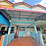 ทาวน์เฮ้าส์18ตรว. ซ.บุญมี 8 แป๊ะกง ตลาดกระทุ่มแบน, สมุทรสาคร