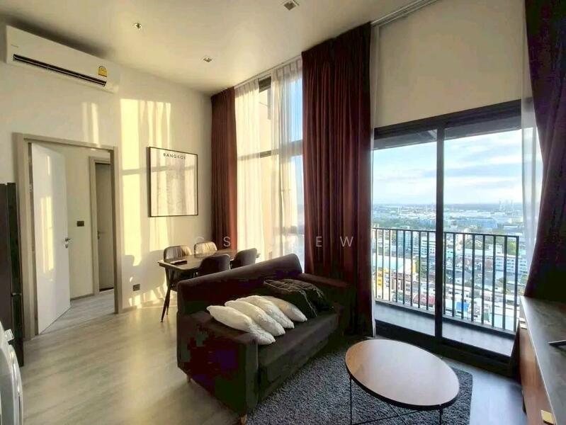 The Line Sukhumvit 101 : เดอะ ไลน์ สุขุมวิท 101, กรุงเทพ, 3009 สุขุมวิท 101, บางจาก, พระโขนง, กรุงเทพ, 32 ตร.ม., คอนโด ให้เช่า, โดย CS Jiew, 500110051 - DDproperty.com