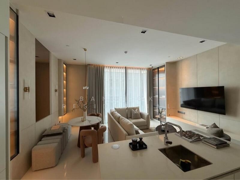 Q1 Sukhumvit, Bangkok, 1 Sukhumvit Road, Khlong Toei, Bangkok, 2 Bedrooms, 95 sqm, Condo For Rent, by Bangkok Residential, 500110052 - DDproperty.com