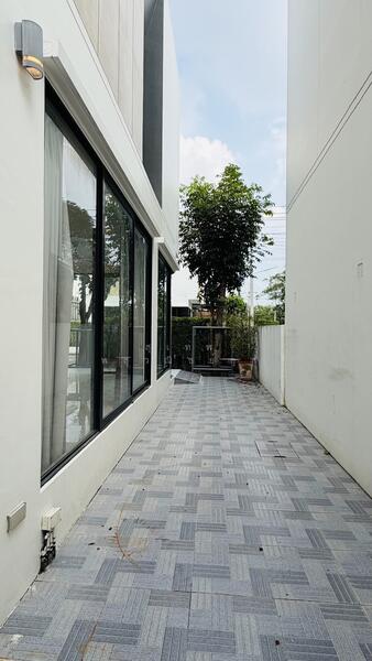 AQ Shadi Village Krisada Grand Park, Pathum Thani, Khlong Nung, Khlong Luang, Pathum Thani, 3 Bedrooms, 138 sqm, Single Detached House For Sale, by สุเทพ พสุวณิชย์กุล, 500110057 - DDproperty.com