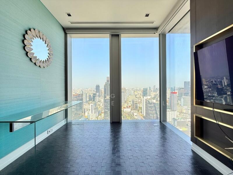 The Ritz-Carlton Residences, Bangkok, 114 Narathiwat Ratchanakarin Road, Silom, Bang Rak, Bangkok, 4 Bedrooms, 272 sqm, Condo For Rent, by Bangkok Residential, 500110058 - DDproperty.com