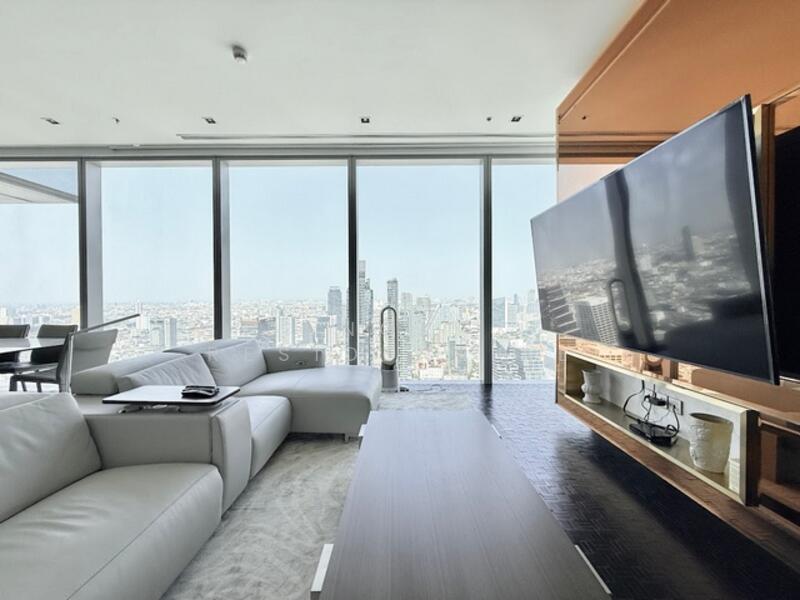 The Ritz-Carlton Residences : เดอะ ริซท์-คาร์ลตัน เรสซิเดนเซส, กรุงเทพ, 114 ถ.นราธิวาสราชนครินทร์, สีลม, บางรัก, กรุงเทพ, 272 ตร.ม., คอนโด ให้เช่า, โดย Bangkok Residential, 500110058 - DDproperty.com