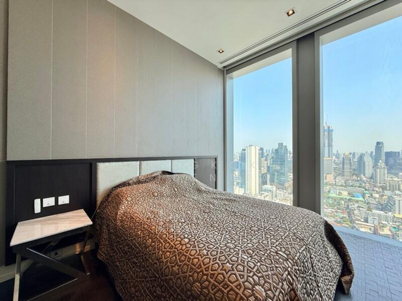 The Ritz-Carlton Residences : เดอะ ริซท์-คาร์ลตัน เรสซิเดนเซส, กรุงเทพ, 114 ถ.นราธิวาสราชนครินทร์, สีลม, บางรัก, กรุงเทพ, 272 ตร.ม., คอนโด ให้เช่า, โดย Bangkok Residential, 500110058 - DDproperty.com