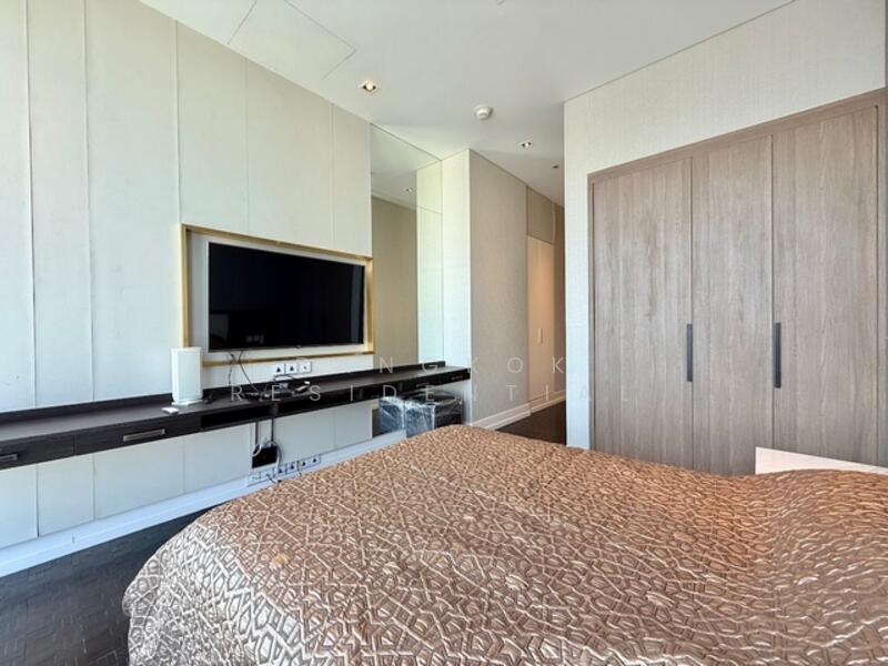 The Ritz-Carlton Residences, Bangkok, 114 Narathiwat Ratchanakarin Road, Silom, Bang Rak, Bangkok, 4 Bedrooms, 272 sqm, Condo For Rent, by Bangkok Residential, 500110058 - DDproperty.com