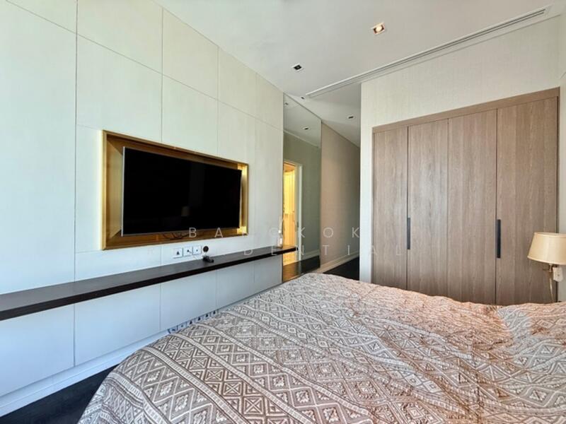 The Ritz-Carlton Residences, Bangkok, 114 Narathiwat Ratchanakarin Road, Silom, Bang Rak, Bangkok, 4 Bedrooms, 272 sqm, Condo For Rent, by Bangkok Residential, 500110058 - DDproperty.com