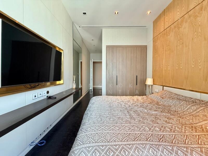 The Ritz-Carlton Residences, Bangkok, 114 Narathiwat Ratchanakarin Road, Silom, Bang Rak, Bangkok, 4 Bedrooms, 272 sqm, Condo For Rent, by Bangkok Residential, 500110058 - DDproperty.com