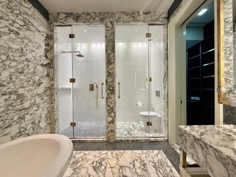 The Ritz-Carlton Residences : เดอะ ริซท์-คาร์ลตัน เรสซิเดนเซส, กรุงเทพ, 114 ถ.นราธิวาสราชนครินทร์, สีลม, บางรัก, กรุงเทพ, 272 ตร.ม., คอนโด ให้เช่า, โดย Bangkok Residential, 500110058 - DDproperty.com