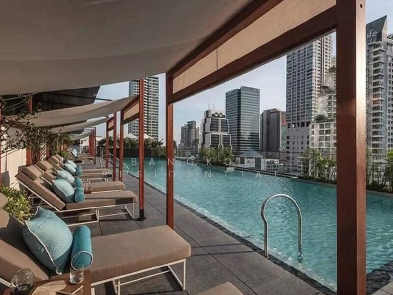 The Ritz-Carlton Residences : เดอะ ริซท์-คาร์ลตัน เรสซิเดนเซส, กรุงเทพ, 114 ถ.นราธิวาสราชนครินทร์, สีลม, บางรัก, กรุงเทพ, 272 ตร.ม., คอนโด ให้เช่า, โดย Bangkok Residential, 500110058 - DDproperty.com