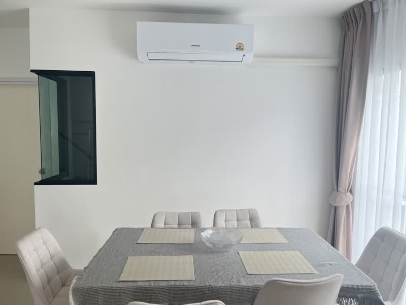 M Life Sukhumvit-Bangpu 87 : เอ็มไลฟ์ สุขุมวิท-บางปู 87, สมุทรปราการ, 959 Farm Kai Alley, บางปูใหม่, เมืองสมุทรปราการ, สมุทรปราการ, 135 ตร.ม., ทาวน์เฮ้าส์ ขาย, โดย KHUN H-DO, 500110077 - DDproperty.com