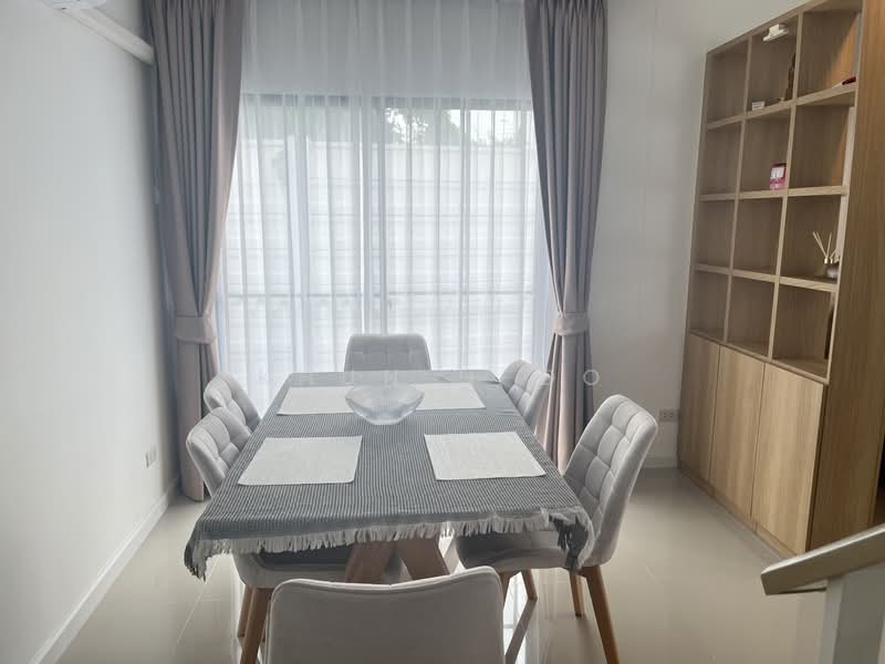 M Life Sukhumvit-Bangpu 87 : เอ็มไลฟ์ สุขุมวิท-บางปู 87, สมุทรปราการ, 959 Farm Kai Alley, บางปูใหม่, เมืองสมุทรปราการ, สมุทรปราการ, 135 ตร.ม., ทาวน์เฮ้าส์ ขาย, โดย KHUN H-DO, 500110077 - DDproperty.com