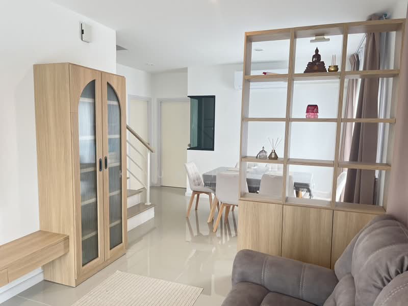 M Life Sukhumvit-Bangpu 87 : เอ็มไลฟ์ สุขุมวิท-บางปู 87, สมุทรปราการ, 959 Farm Kai Alley, บางปูใหม่, เมืองสมุทรปราการ, สมุทรปราการ, 135 ตร.ม., ทาวน์เฮ้าส์ ขาย, โดย KHUN H-DO, 500110077 - DDproperty.com