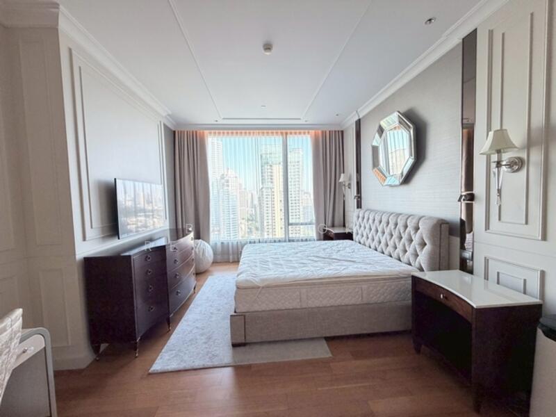 Sindhorn Residence : สินธร เรสซิเดนซ์ หลังสวน, กรุงเทพ, 54 ซอยต้นสน, ลุมพินี, ปทุมวัน, กรุงเทพ, 73 ตร.ม., คอนโด ให้เช่า, โดย Bangkok Residential, 500110182 - DDproperty.com